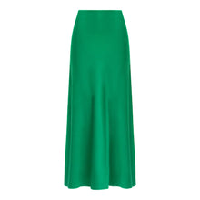 Nooki Camila  Bias Cut Skirt - Emerald Green