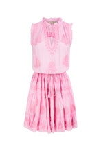 Pranella Celon Dress Ombre Pink