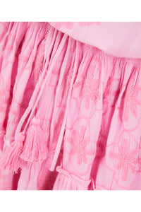 Pranella Celon Dress Ombre Pink