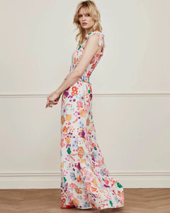 Fabienne Chapot Carli Floral Maxi Dress