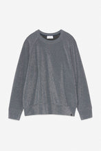 Ottod'Ame Lurex Sparkle Lounge Suit - Grey