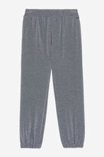 Ottod'Ame Lurex Sparkle Lounge Suit - Grey