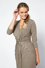 Ilse Jacobsen Crezia Taupe Maxi Dress