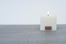 Sevin Porcelain White Scented Candle