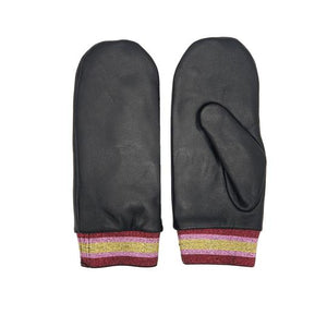Nooki Circus Leather Mittens