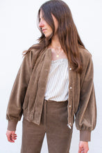 Second Female Cordie Jacket