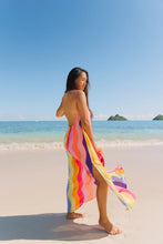 Sundress Grace Capri Print Maxi Dress
