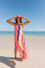Sundress Grace Capri Print Maxi Dress