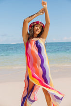 Sundress Grace Capri Print Maxi Dress