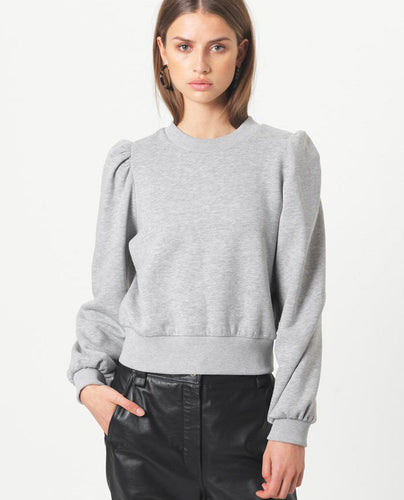 Second Female Grey Sweatshirt