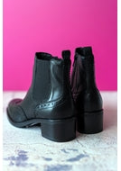 Cara Harrogate Black Boot
