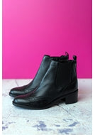 Cara Harrogate Black Boot