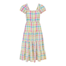 Nooki Hester Midi Dress - Multi-Coloured