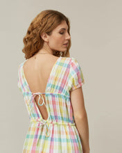 Nooki Hester Midi Dress - Multi-Coloured