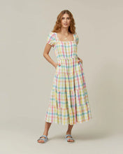 Nooki Hester Midi Dress - Multi-Coloured