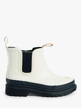 Ilse Jacobsen Short Rub Boot30C Milk