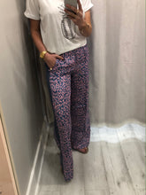 Primrose Park Blue Leo Kylie Trousers