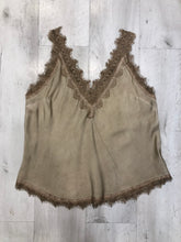 Lace Cami Top