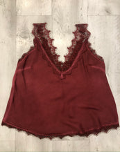 Lace Cami Top