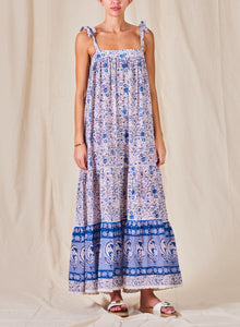 M.A.B.E Joss Maxi Sundress