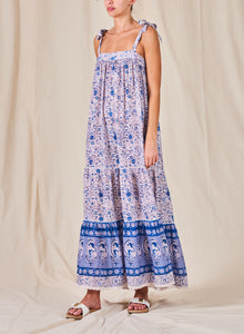 M.A.B.E Joss Maxi Sundress