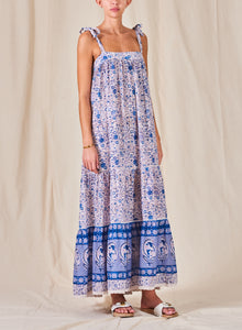 M.A.B.E Joss Maxi Sundress