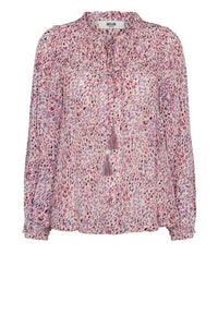 Moliin Kelsey Blouse - Paradise Pink