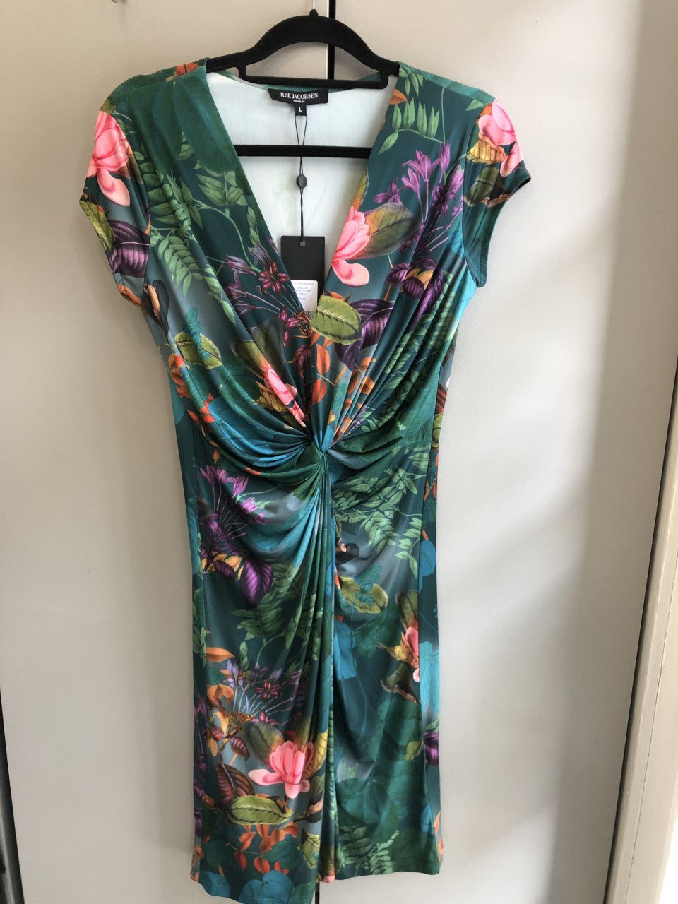 ilse jacobsen maxi dress Ilse Jacobsen Lake Green Midi Dress – BOHO BEACH FEST