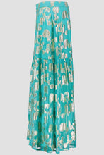 Stardust Leo Skirt - Sea Green