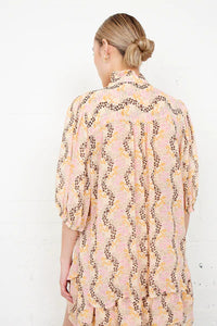 Second Female Magne Shirt - Winter Wheat