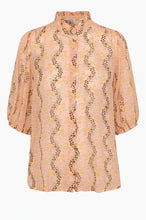 Second Female Magne Shirt - Winter Wheat