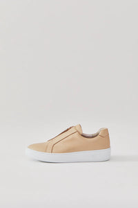 Philip Hogg May Trainers - Sand (Leather)