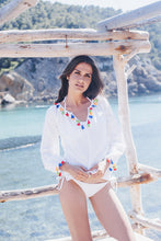 Pampelone Mambo Blouse