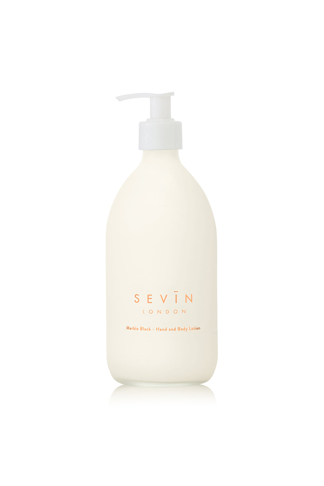 Sevin Marble Black Hand & Body Lotion