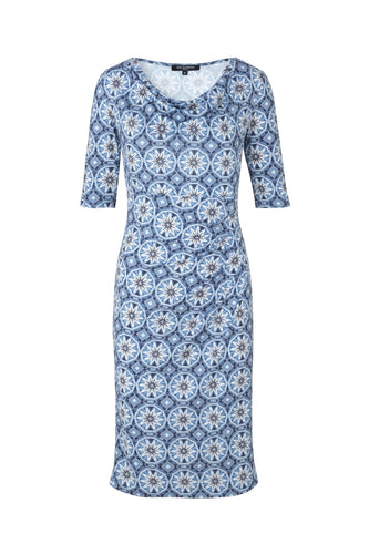 Ilse Jacobsen Nice Blue Dress