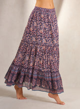 M.A.B.E Orli Maxi Skirt
