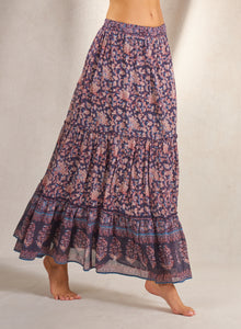 M.A.B.E Orli Maxi Skirt