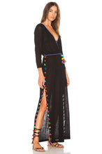 Pitusa Santorini Dress - Black
