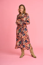 POM Crafts dusty pink dress