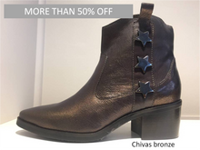 Nicola Sexton Ankle Boots