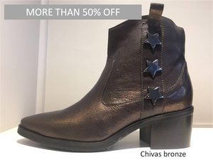 Nicola Sexton Ankle Boots