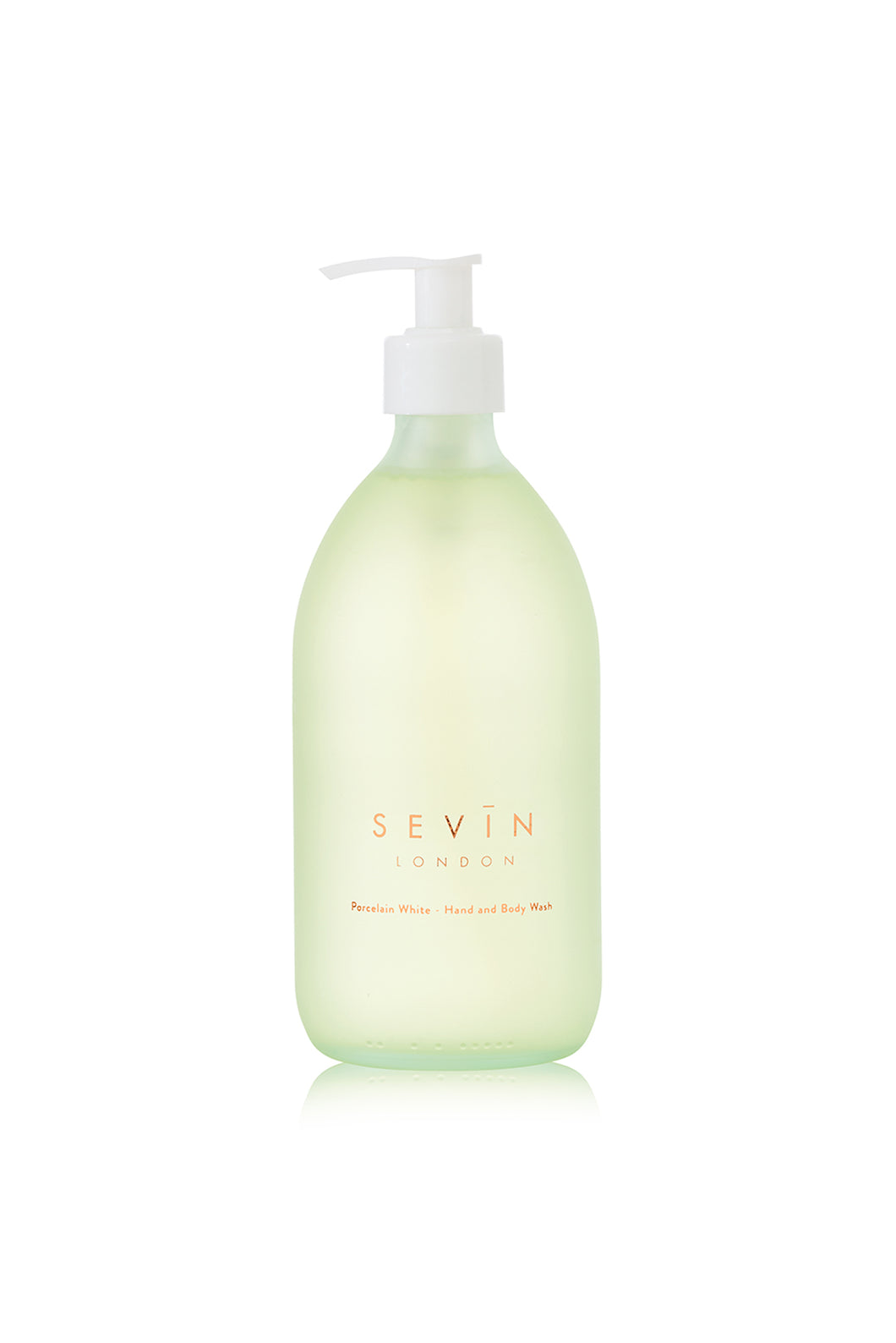 Sevin Porcelain White Hand & Body Wash