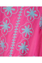 Pranella Remi Mini Dress Hot pink