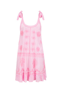 Pranella Remi Mini Dress Pink