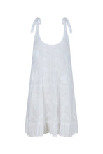 Pranella Remi Mini Dress White
