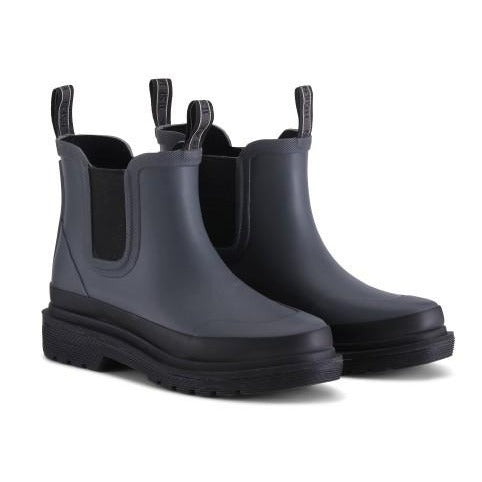 Ilse Jacobsen  Short Rub Boot  30C Dark Shadow