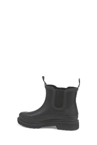 Ilse Jacobsen Short Rub boot 30C Black