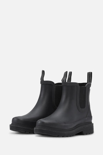 Ilse Jacobsen Short Rub boot 30C Black