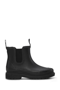 Ilse Jacobsen Short Rub boot 30C Black