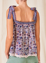 M.A.B.E Rosa Cami  Top- Multi